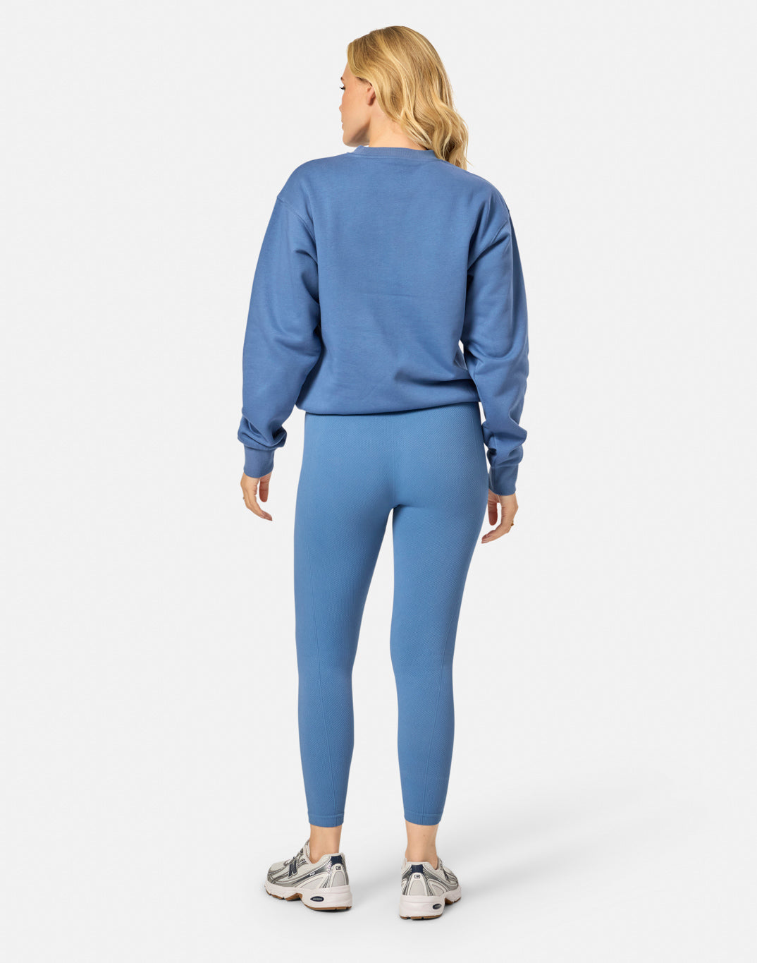 Cascade Crew in Oasis Blue