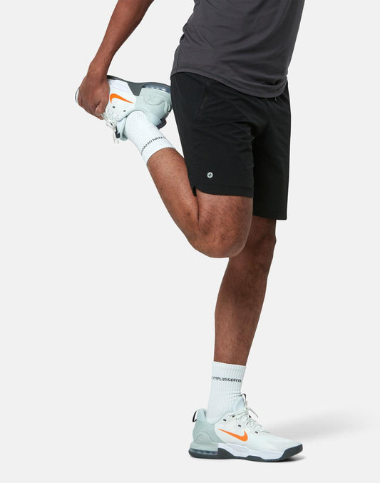 Relentless 7" Shorts in Black