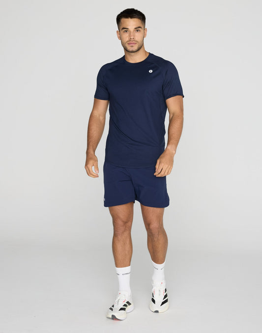 Relentless Tee in Twilight Navy