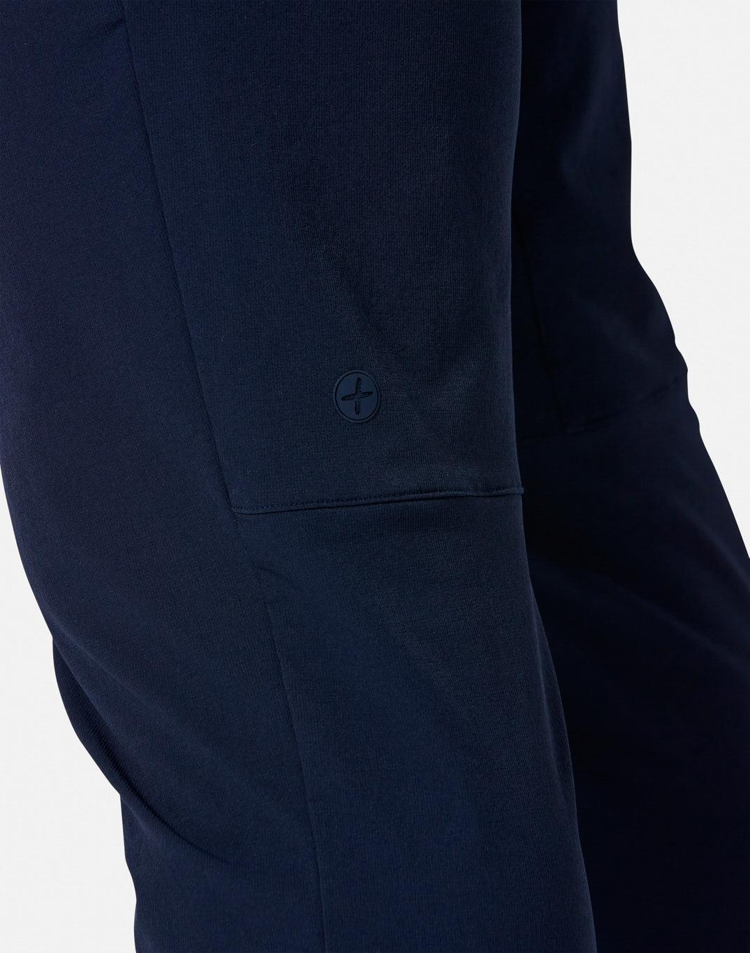 Game Changer Pant in Obsidian Blue