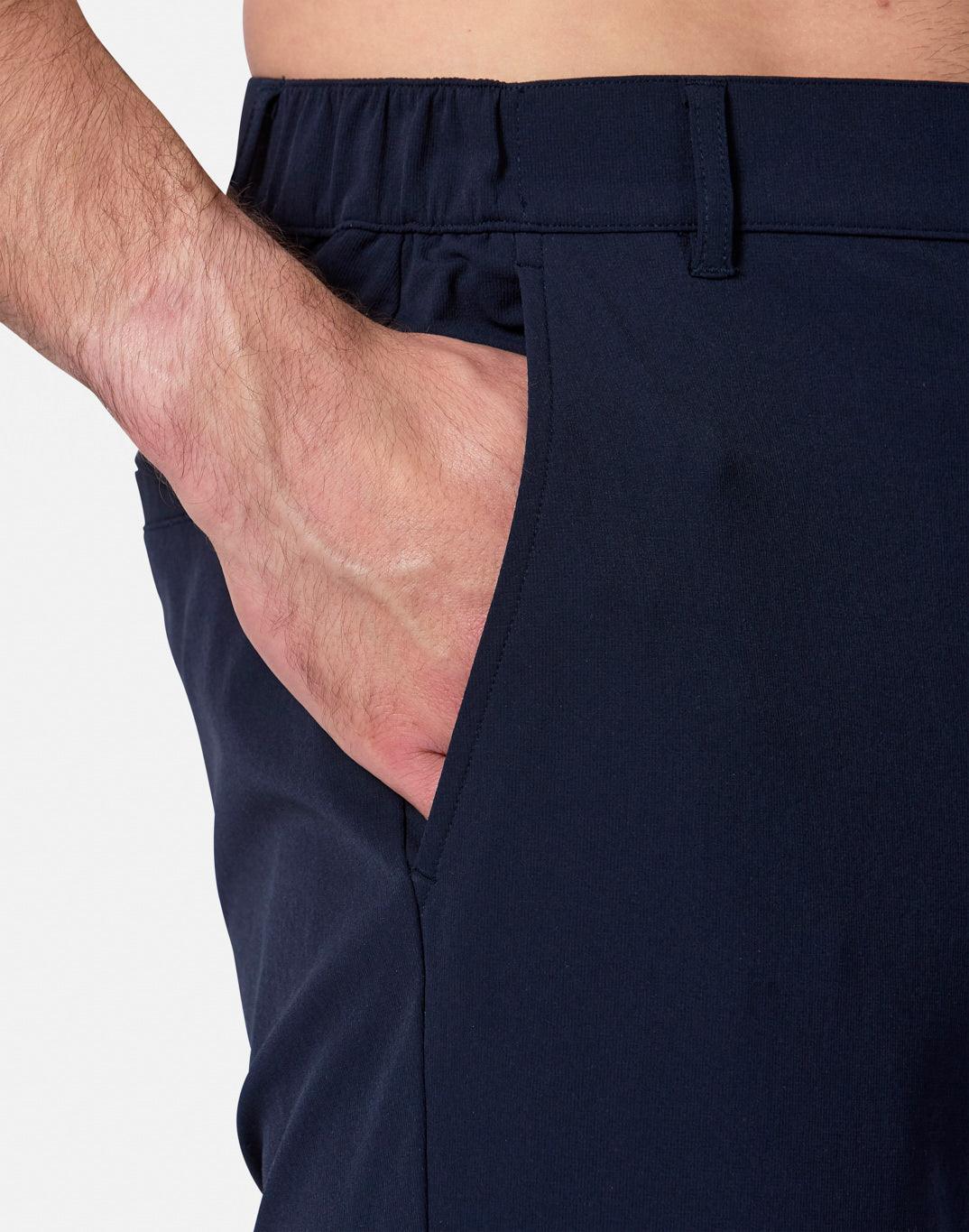 Game Changer Pant in Obsidian Blue
