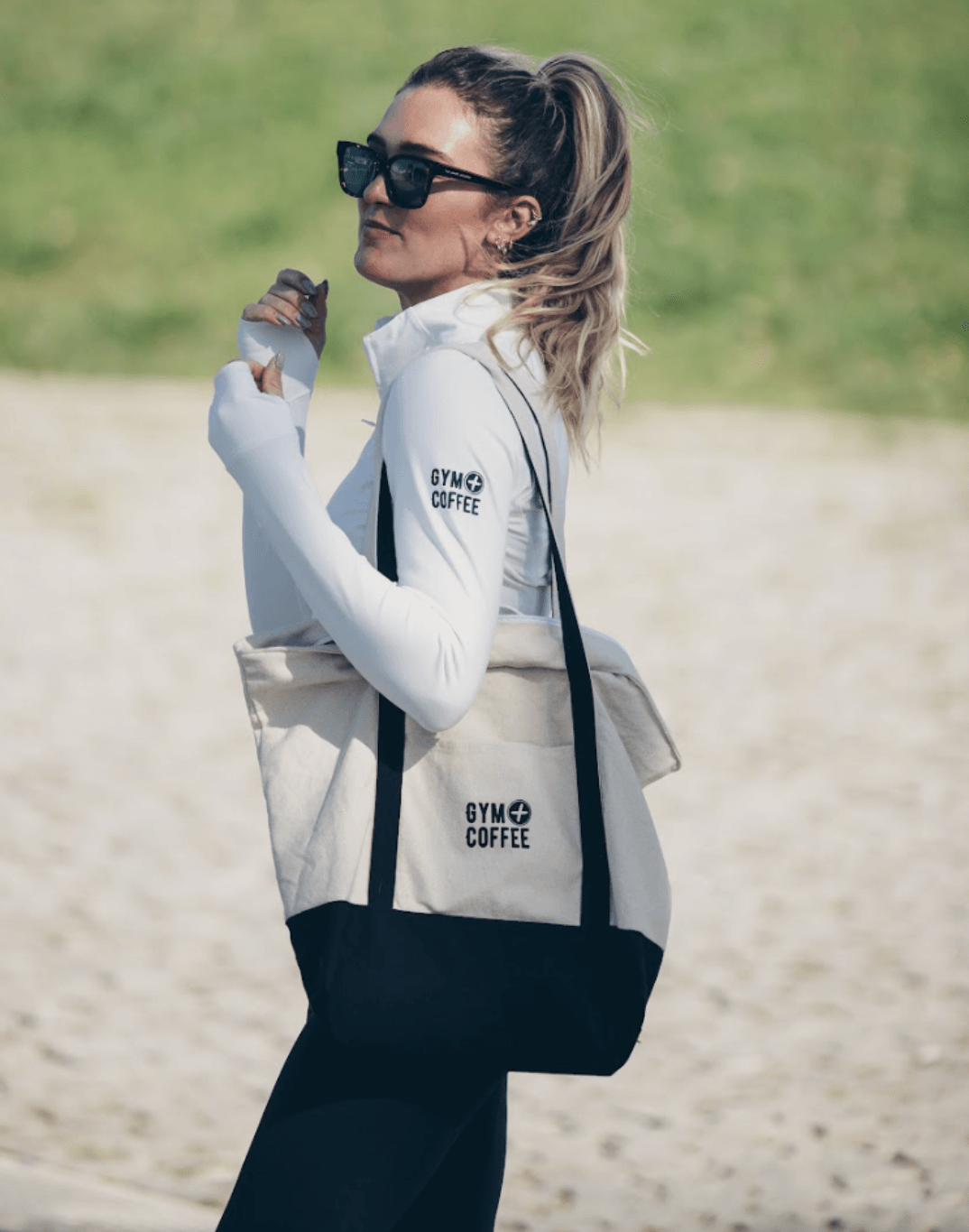 Relentless Zip in Ultra White