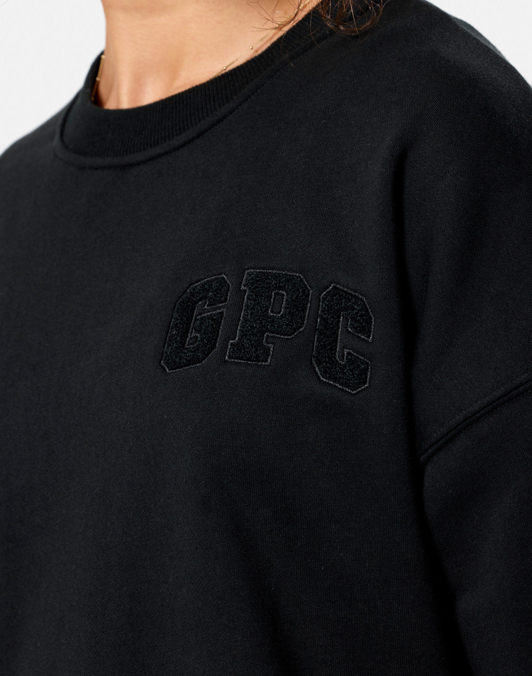 Cascade Crew in Black