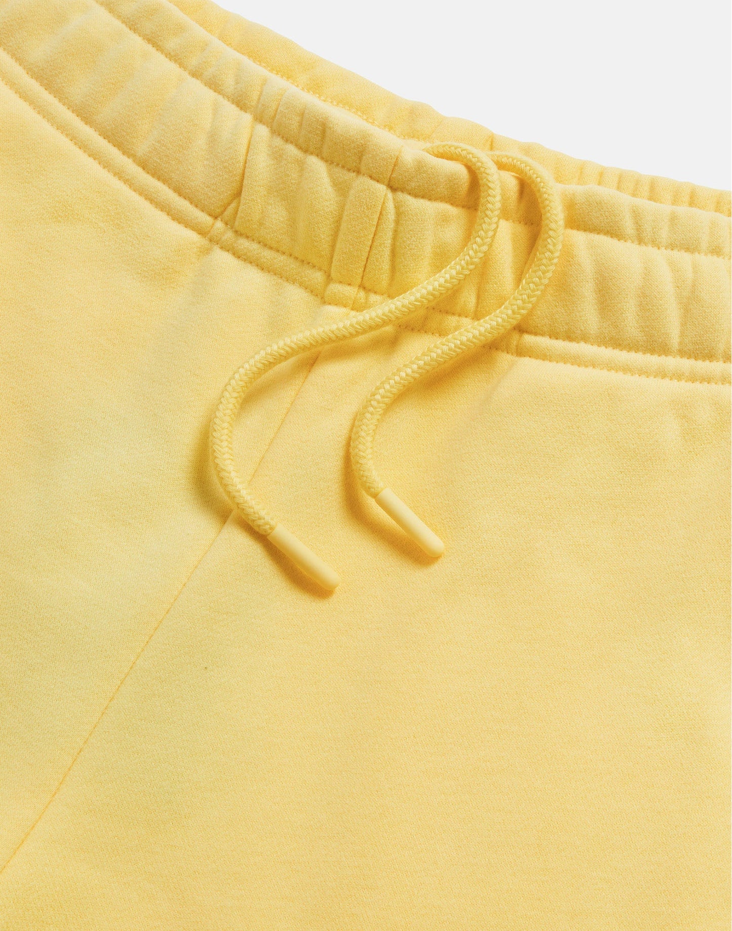 Daily Cotton Shorts in Lemon Sorbet