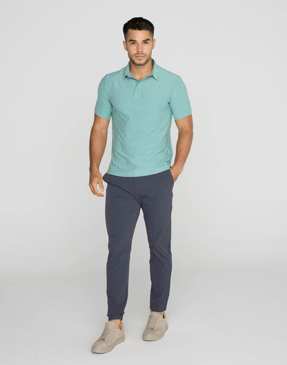 Daily Polo in Fresh Green