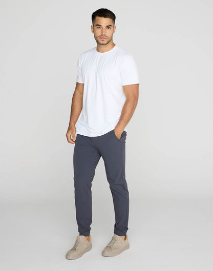 Daily Tee in Ultra White