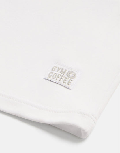 Daily Tee in Ultra White