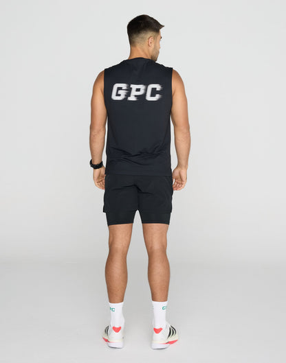 GPC Train Speed Tank in Black
