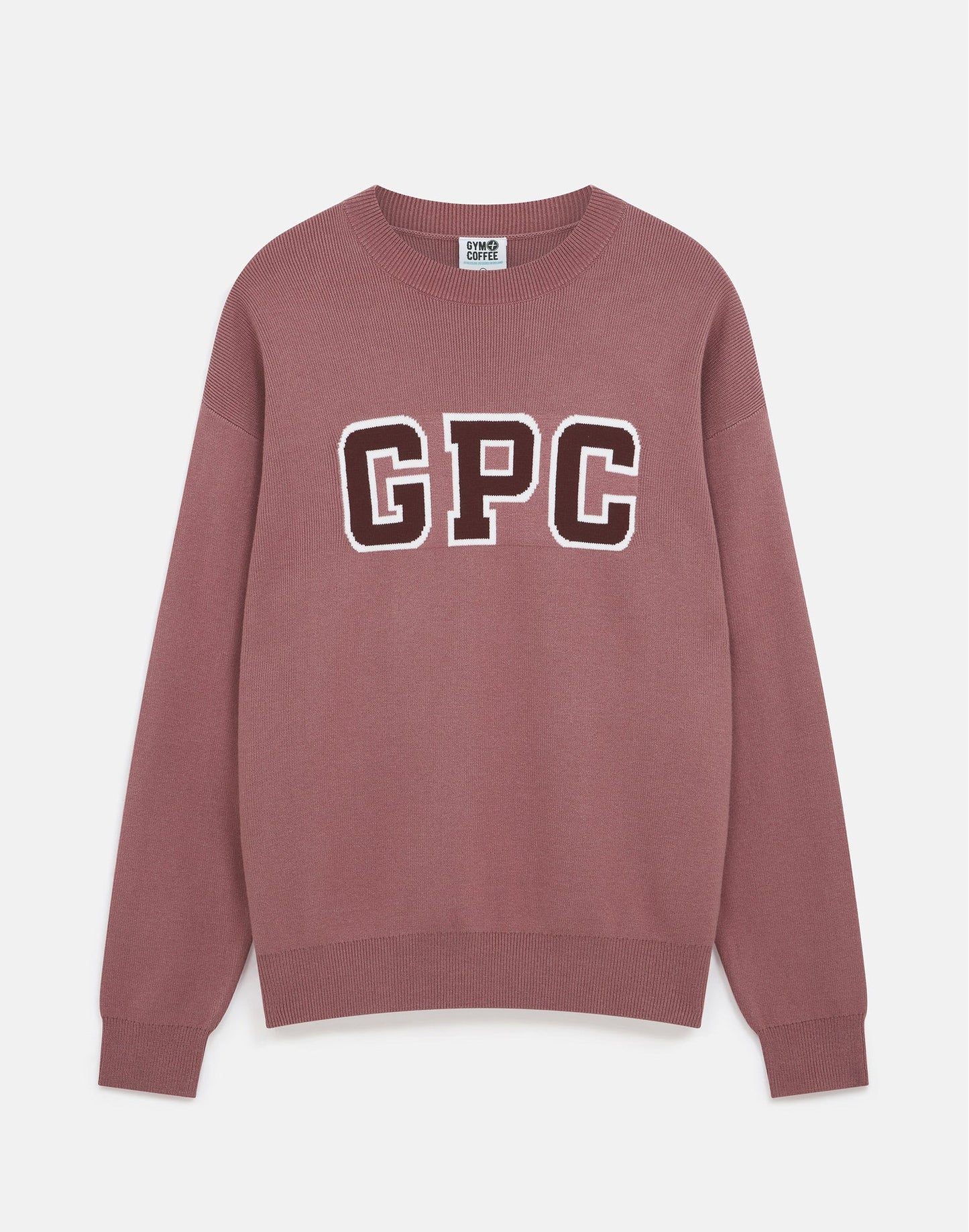 Knit Crew in Terra Rose