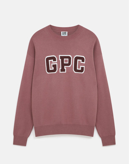 Knit Crew in Terra Rose