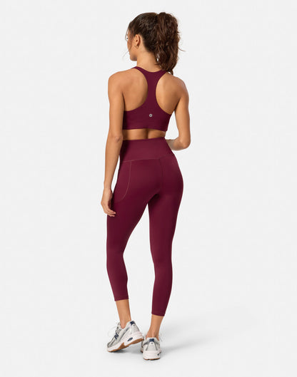 Relentless Bra in Cherry Crush