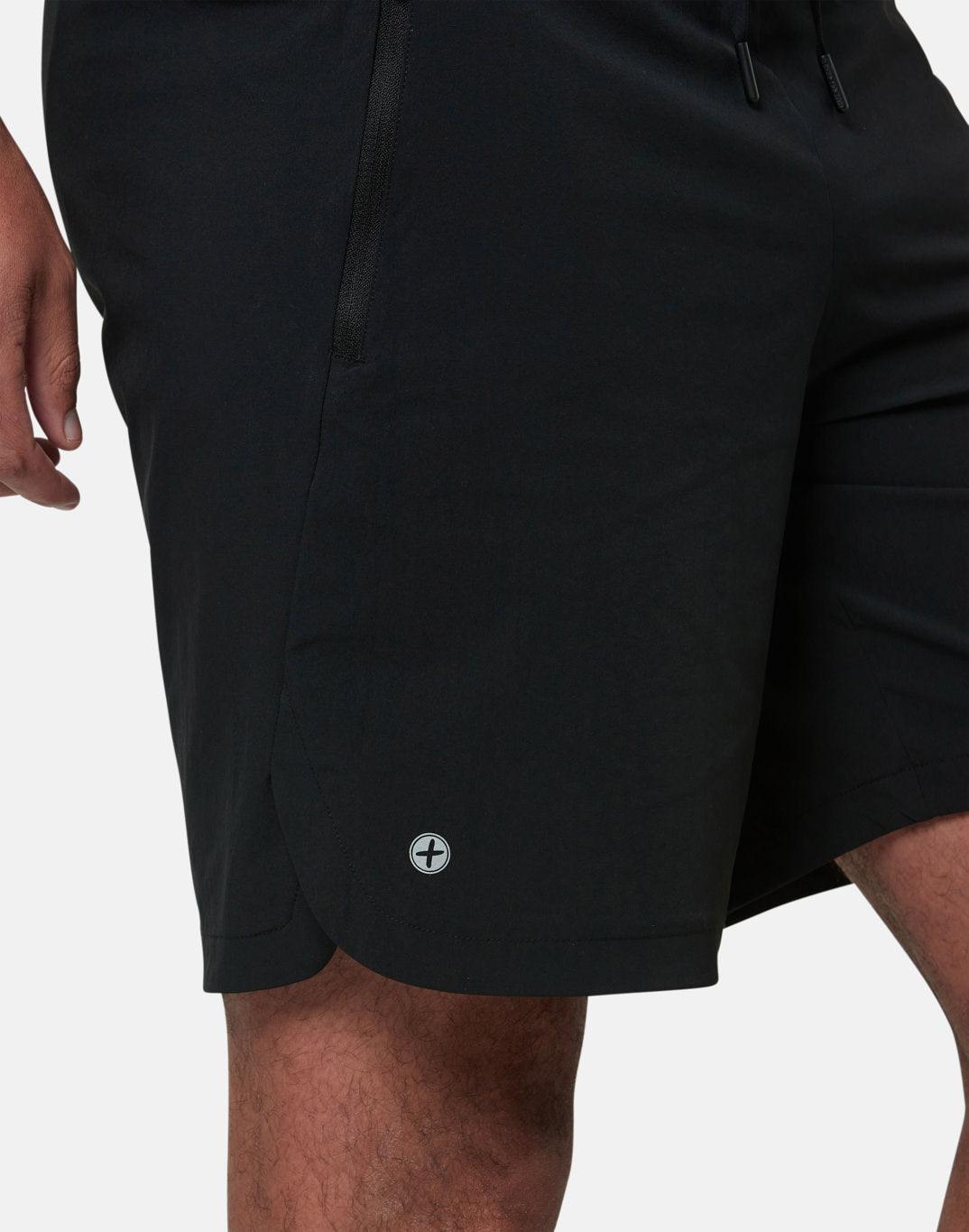 Relentless 7" Shorts in Black