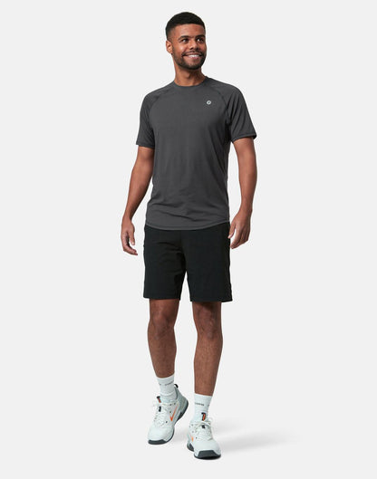Relentless 7" Shorts in Black