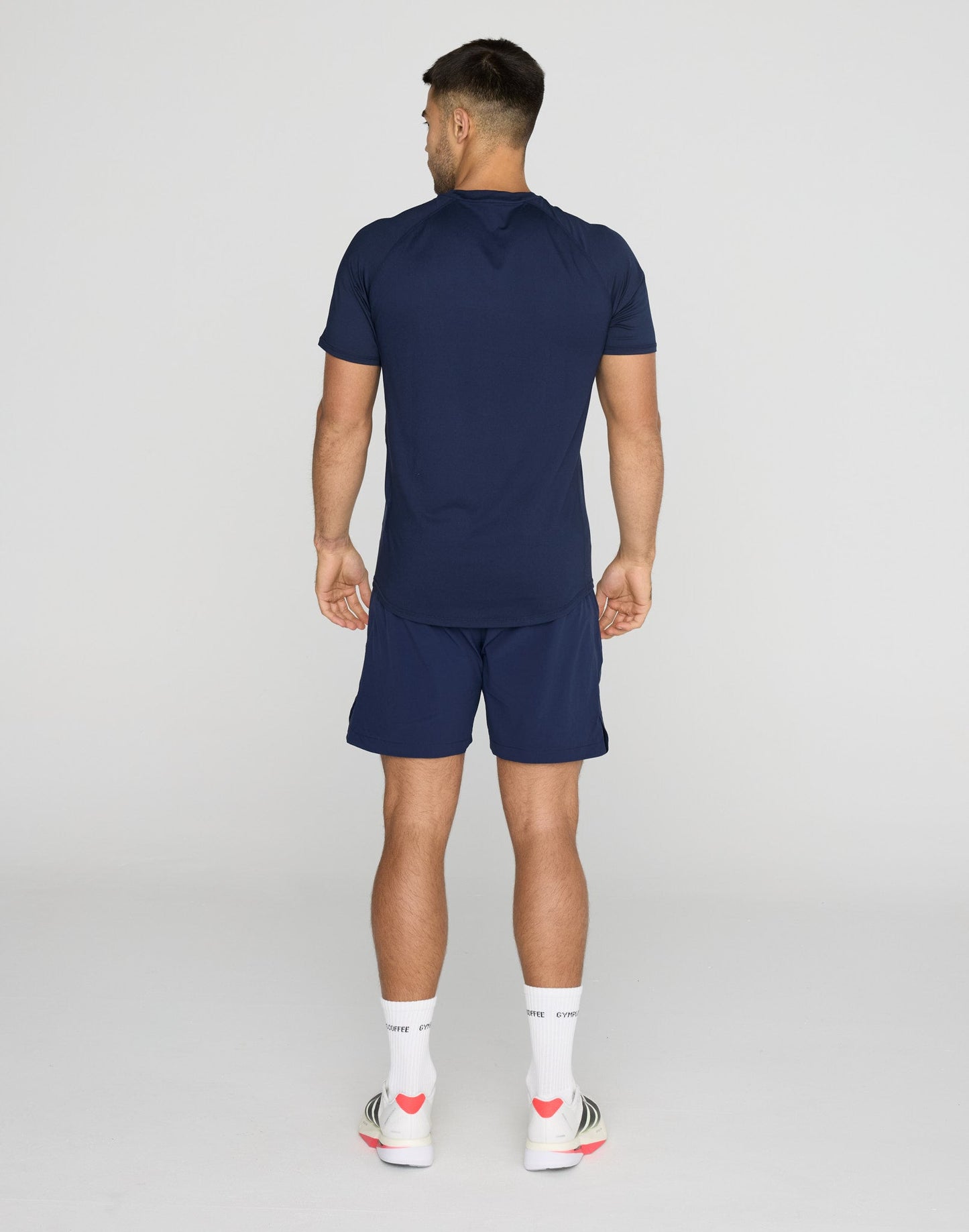 Relentless Tee in Twilight Navy