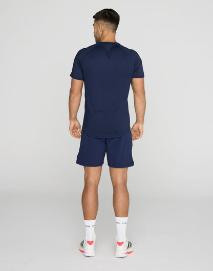 Relentless Tee in Twilight Navy