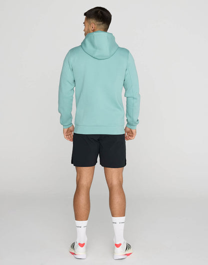 Relentless Zip Hoodie in Fresh Green