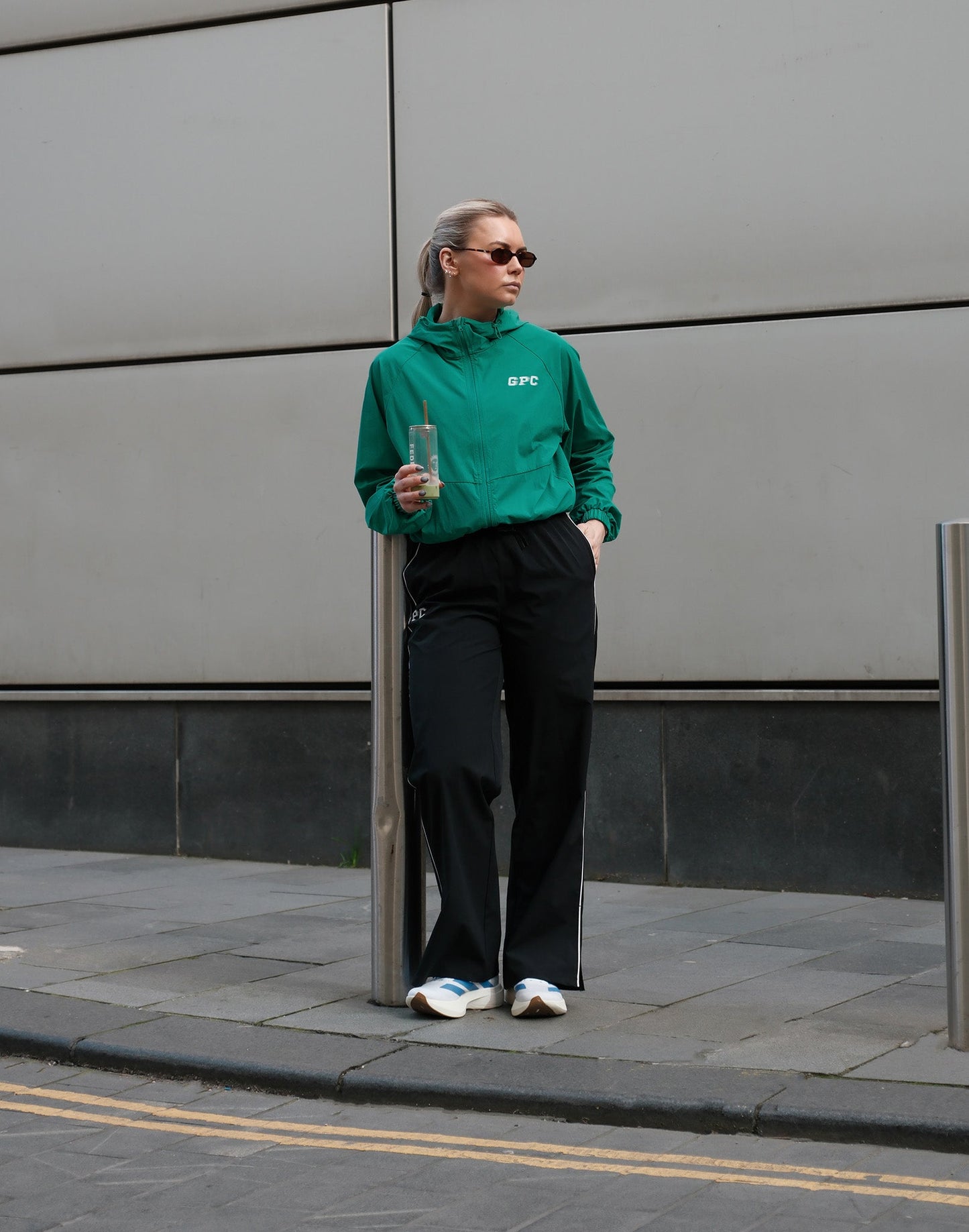 GPC Speed Jacket in Sprint Green